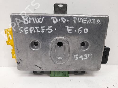 ECU airbags BMW 5 (E60) 525 d | BP12716267M53 
