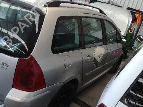 Advarselsbryter PEUGEOT 307 Break (3E) 2.0 HDI 110 | BP12713778I22