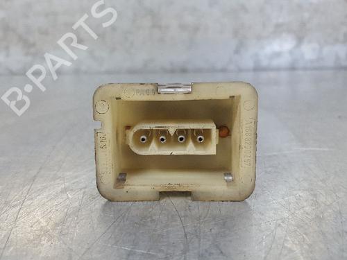 Heater resistor MERCEDES-BENZ A-CLASS (W168) A 170 CDI (168.008) | BP12708751M108 
