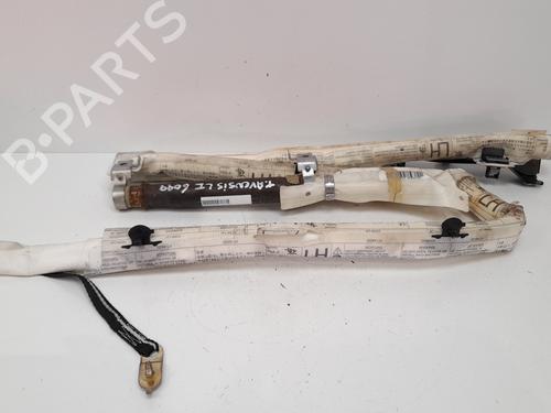 Used Left curtain airbag TOYOTA AVENSIS Estate (_T25_) 1.8 VVT-i (ZZT251_, ZZT251R) (129 hp) 12729471