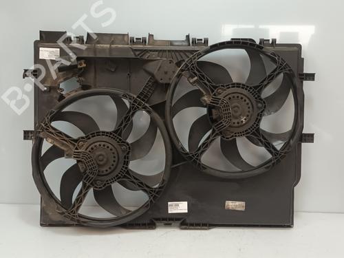 Used Radiator fan CITROËN JUMPER II Van 2.2 HDi 120 (120 hp) 20212892