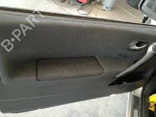 Cinto de segurança traseiro esquerdo RENAULT MEGANE II Coupé-Cabriolet (EM0/1_)  | BP12742209I29 