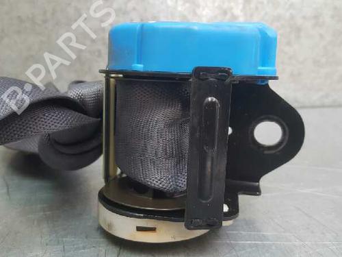 Sicherheitsgurt hinten links MITSUBISHI GALANT VII Saloon (E5_A, E7_A, E8_A) 2.0 GLSI (E55A) | BP12731663I29 
