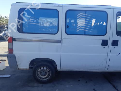 Left front door PEUGEOT BOXER Bus (230P)  | BP29718517C2 