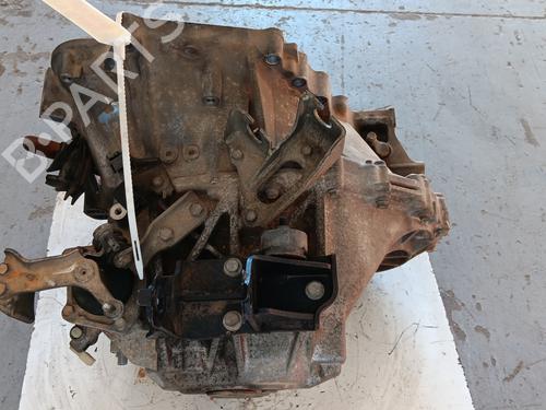 Gearbox TOYOTA AVENSIS Saloon (_T25_) 2.2 D-4D (ADT251_, ADT251R) | BP31646058M3