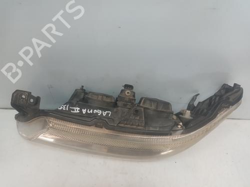 Left headlight RENAULT LAGUNA II (BG0/1_) 2.0 16V (BG00, BG0K, BG0P, BG0W) | BP37646492C28 - Image 2