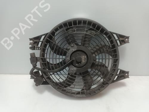 Køleventilator elektrisk KIA SORENTO I (JC) [2002-2011]  32088034