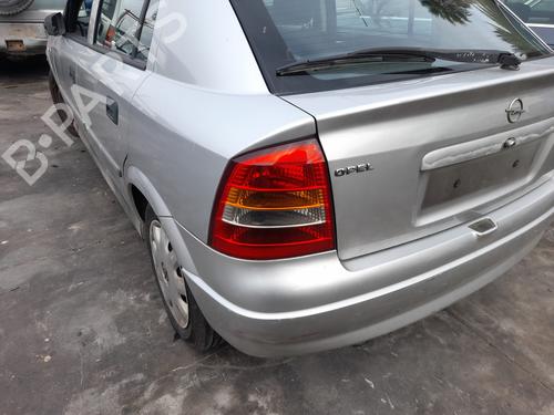 Engine control unit (ECU) OPEL ASTRA G Hatchback (T98) 1.7 DTI 16V (F08, F48) | BP18437612M57 