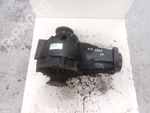Used Rear differential Rear differential AUDI A4 B6 (8E2) 1.8 T quattro (150 hp) 36219290 36219290