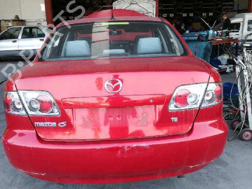 Third brake light MAZDA 6 Hatchback (GG) 2.0 (GGES) | BP12730920L11 