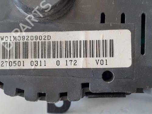 Instrument cluster SEAT LEON (1M1) 1.9 TDI | BP12697529C47 
