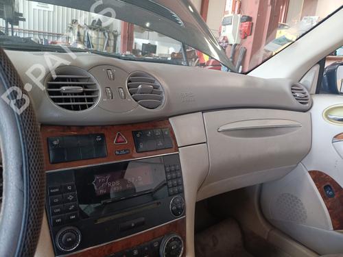 Front right seatbelt MERCEDES-BENZ CLK Convertible (A209) CLK 200 Kompressor (209.442) | BP29708386I25 
