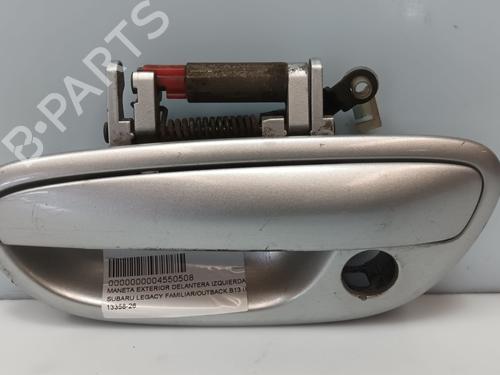 Used Front left exterior door handle Front left exterior door handle SUBARU LEGACY IV Estate (BP) [2003-2009] 33676551 33676551