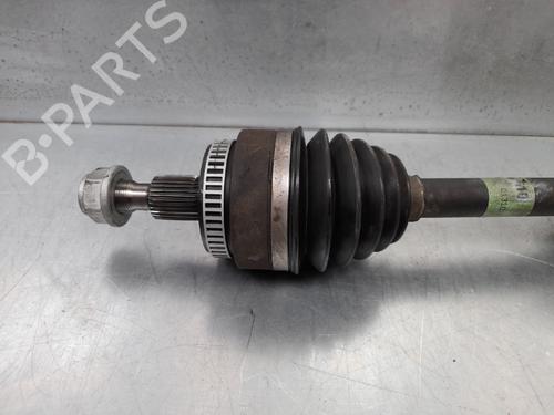 Left front driveshaft MERCEDES-BENZ M-CLASS (W163) ML 270 CDI (163.113) | BP12768143M38 