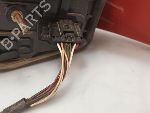 Left taillight PEUGEOT 206 CC (2D) 1.6 16V (2DNFUF, 2DNFUR) | BP29427048C34 