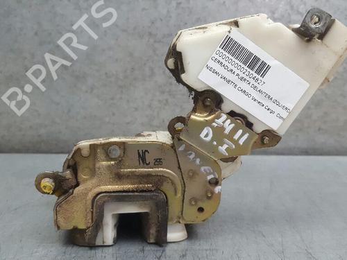 Front left lock NISSAN SERENA (C23) 2.3 D | BP12750829C98 