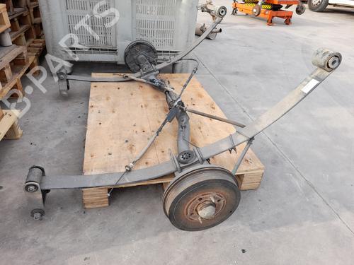 Rear axle FIAT DOBLO Box Body/MPV (223_)  | BP12851435M2 