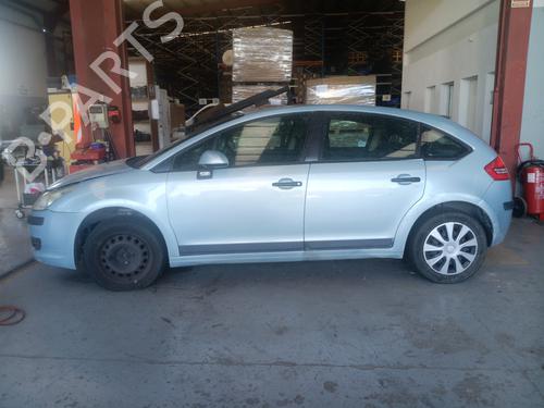Gearbox CITROËN C4 I (LC_)  | BP19584023M3 