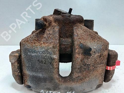 Used Right front brake caliper SEAT ALTEA XL (5P5, 5P8) [2006-2015]  12857373