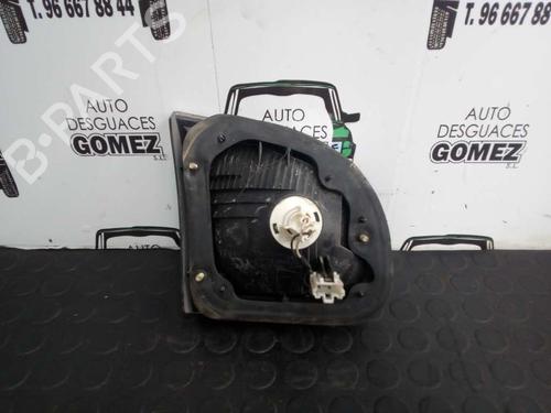 Right tailgate light DAEWOO LANOS Saloon (KLAT) 1.3 | BP12810344C80 
