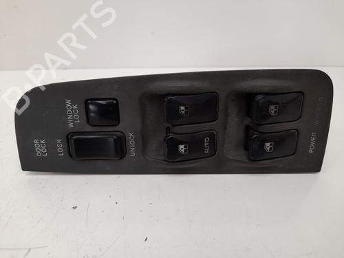 Used Left front window switch KIA CLARUS (K9A) 2.0 i 16V (133 hp) 12776573