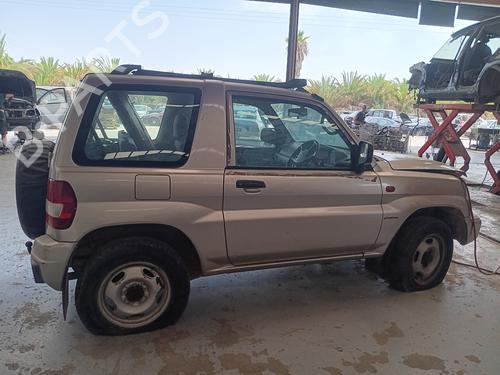 Electronic sensor MITSUBISHI PAJERO PININ I (H6_W, H7_W) 1.8 (H76W, H66W) | BP31210857M84 