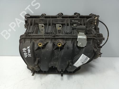 Used Intake manifold CHEVROLET SPARK (M300) 1.2 (82 hp) 21043256