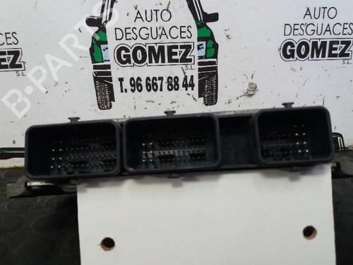 Engine control unit (ECU) RENAULT MEGANE II (BM0/1_, CM0/1_) 1.4 16V (BM0B, CM0B) | BP12696256M57 