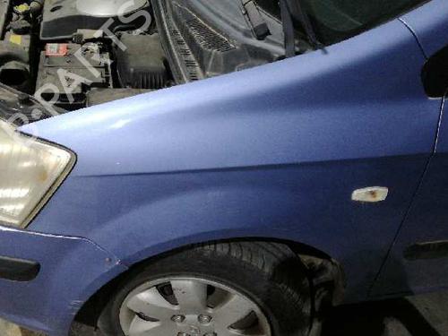 Gearbox HYUNDAI GETZ (TB) 1.5 CRDi | BP12716539M3 