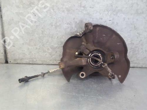 Right front steering knuckle VOLVO 460 (464) 1.6 | BP12813236M26 