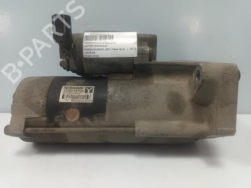 Used Starter Starter NISSAN MURANO II (Z51) [2007-2014] 33238831 33238831