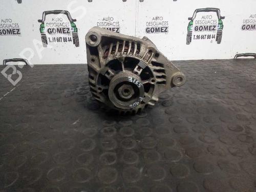 Alternator PEUGEOT 106 II (1A_, 1C_) 1.4 i (75 hp) 12687348