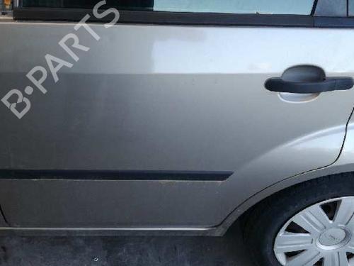 Left rear door FORD FIESTA V (JH_, JD_) 1.4 TDCi | BP12734434C4 