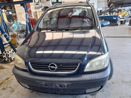 Catalyst OPEL ZAFIRA A MPV (T98) 2.0 DTI 16V (F75) | BP12778025M10 