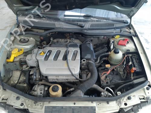 Steering rack RENAULT MEGANE I Classic (LA0/1_) 1.4 16V (LA0D, LA1H, lA0W, LA10) | BP31651599M22 