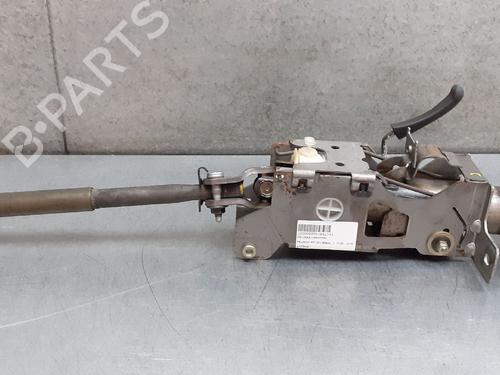 Steering column PEUGEOT 607 (9D, 9U) 2.2 HDi (133 hp) 12715652