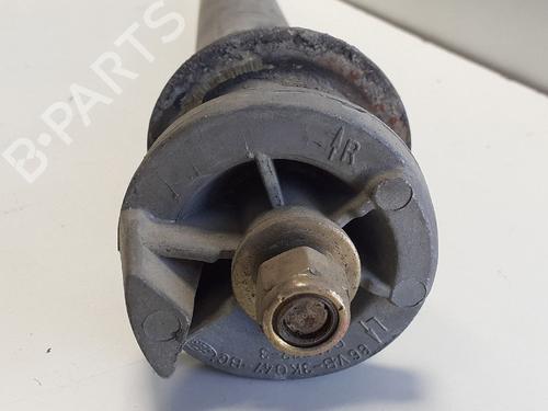 Left rear shock absorber FORD TRANSIT Van (E_ _) 2.5 DI (EAL, EAS) | BP12757909M18 