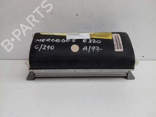 Used Passenger airbag MERCEDES-BENZ E-CLASS (W210) E 200 CDI (210.007) (116 hp) 12758788