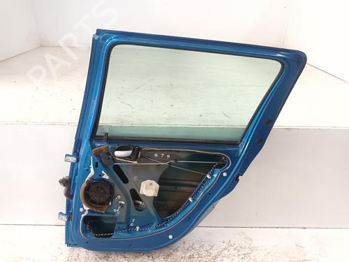 Right rear door PEUGEOT 206 SW (2E/K) 2.0 HDi | BP26431667C5 