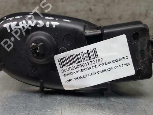 Front left interior door handle FORD TRANSIT Van (FA_ _)  | BP12857581I13 