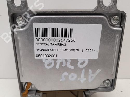 ECU airbags HYUNDAI ATOS (MX) 1.0 i | BP12763110M53 