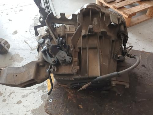 Gearbox MERCEDES-BENZ A-CLASS (W168) A 160 CDI (168.006) | BP21286523M3 