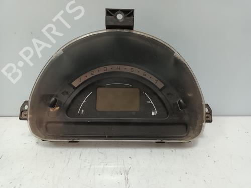 Used Instrument cluster CITROËN C2 (JM_) 1.4 (73 hp) 22608678