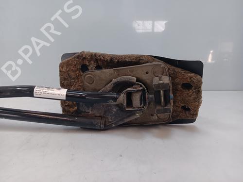 Gear lever MAZDA 323 F VI Hatchback (BJ) 2.0 TD | BP21570391M90 