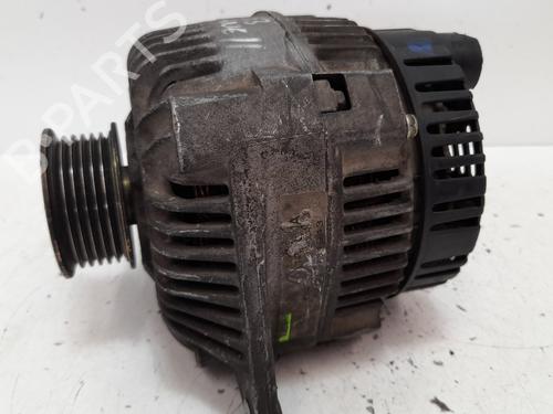 Used Alternator RENAULT MEGANE I (BA0/1_) 1.9 dTi (BA08, BA0N) (98 hp) 12737353