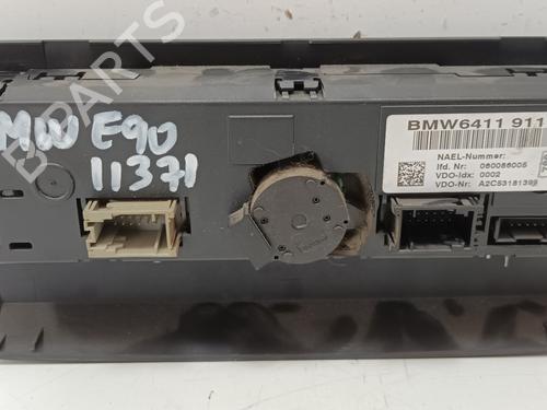 Climate control BMW 3 (E90) 320 d | BP17020556I5 