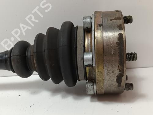 Left rear driveshaft AUDI A6 C5 (4B2) 2.5 TDI quattro | BP15238783M40 