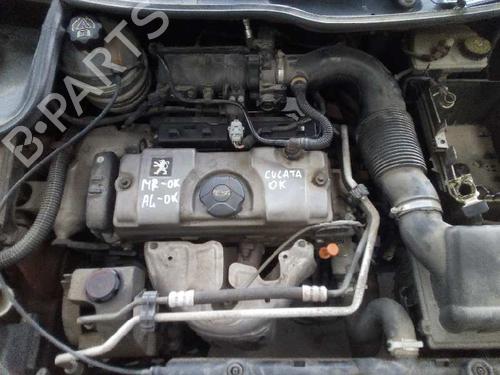 Hood lock PEUGEOT 206 Hatchback (2A/C) 1.4 i | BP12694779C133 
