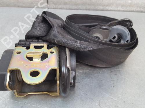 Used Front right seatbelt AUDI A2 (8Z0) 1.4 (75 hp) 12726500