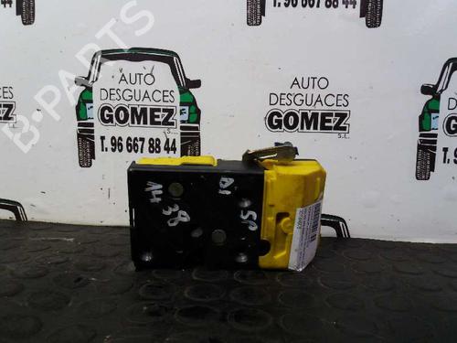 Front left lock VOLVO S60 I (384) T5 | BP12803836C98 